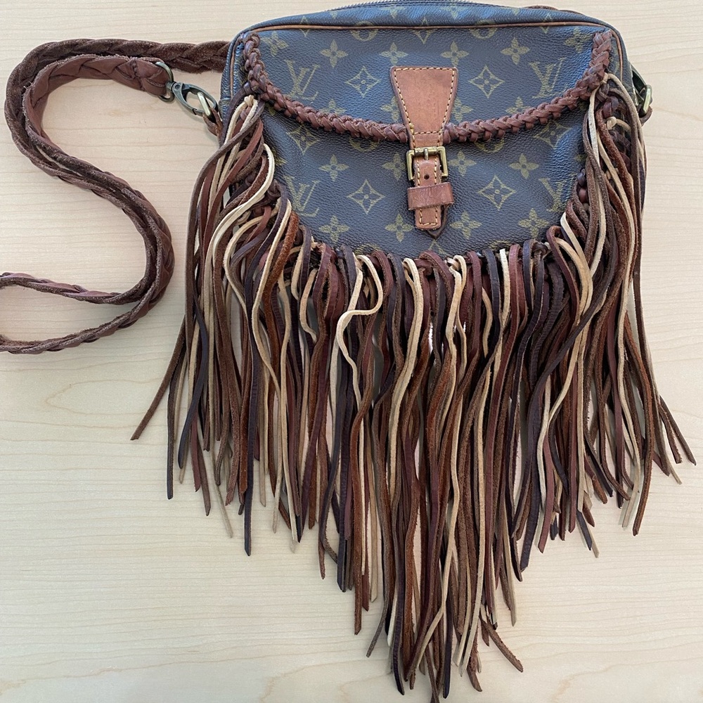 LV VINTAGE BOHO BAG